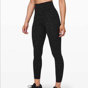 Lululemon Align Pant II 25"